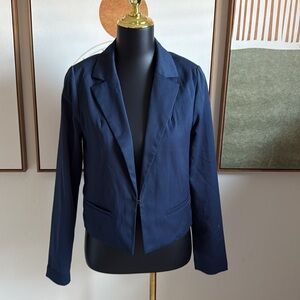 Love 21 Blue Blazer